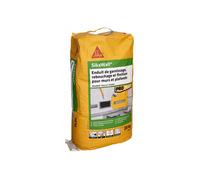 Sikawall tout en 1, Enduit Universel en Poudre, 20 kg Blanc