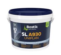 Enduit de lissage en pâte SL A930 Uniplan gris ciment - 15kg - BOSTIK - 30618765