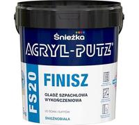 Enduit de plâtre prêt à l'emploi ACRYL-PUTZ® FS 20 FINISH 5 kg