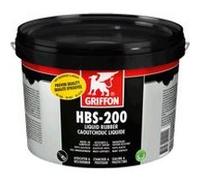 Griffon Caoutchouc liquide HBS-200 Seau 5 L