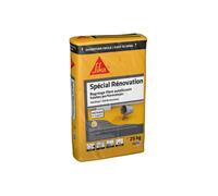 Enduit de ragréage autolissant fibré SIKA - Sikafloor 320 rénovation - 25 kg