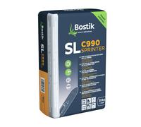 Enduit de ragréage - autolissant - 25 kg - SPRINTER BOSTIK