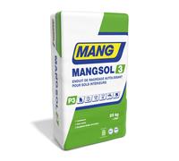Enduit de ragréages MANGSOL 3 - 25KG - MANG - 30608778