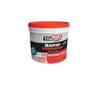 Enduit De Rebouchage 1.25 Kg En Pâte, Pour Mur / Plafond I