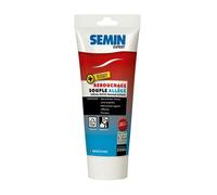 Enduit de rebouchage allégé pour trous et fissures importants Semin - intérieur - tube de 250 ml