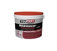 Enduit De Rebouchage Façade 5 Kg En Poudre Pour Façade Extérieur