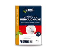 Enduit de rebouchage poudre 1kg