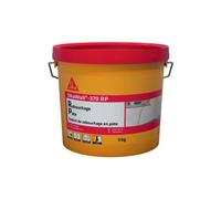 Enduit de rebouchage pour murs et plafonds SIKA Sikawall-370 Rebouchage Pâte - 5kg