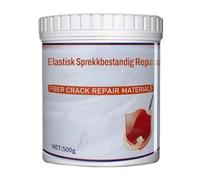 Enduit De Rebouchage Pour Trous Dans Les | 500g Mastic Réparateur Pour De Plâtre Haute Résistance - Remplissage De Trous Et Rebouchage De Mur | pour Salles de Bain, Appartement, Chambre,