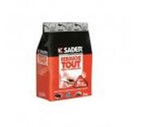 Enduit de rebouchage rebouche tout poudre trou fissure saignée 5kg SADER