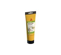 SIKA - Pâte à reboucher lissage et finition en tube - SikaWall Enduit de Rebouchage Universel tout en 1 Blanc - Intérieur mur et plafond - Recouvrable - Sec rapidement - 425g (1 tube = 2m de saignée)
