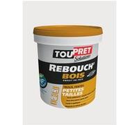 Enduit De Rebouchage Toupret, Marron, 1250 G G