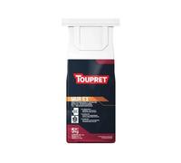 Enduit de rebouchage - TOUPRET - Murex - 5KG - Blanc - Réparations extérieures