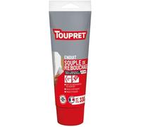 Enduit de Rebouchage TOUPRET Souple Bois 330g - BCRPFXTUB