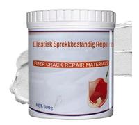 Enduit de Réparation pour Murs, Pâte À Séchage Rapide Imperméable À Usage Intensif Et Haute Résistance, Enduit de Rebouchage et Mastic pour Murs, Pour Maison Appartement Chambre