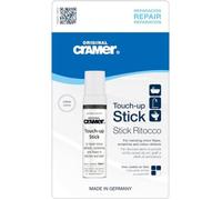 Enduit de réparation pour sanitaires - CRAMER - Blanc alpin - Stylo 12 ml - Finition brillante - Pour céramique et acrylique