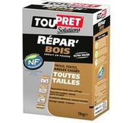 Enduit De Réparation, Repar' Bois, Toupret, Marron 1 L Bois https://www.fnac.com/mp49390231/Enduit-De-Reparation-Repar-Bois-Toupret-Marron-1-L/w-4?oref=8172989f-cb9e-a93f-ba2b-60f07c84c8ed