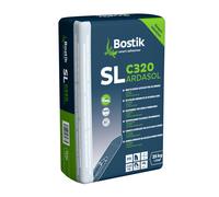 Enduit de sol autolissant SL C320 Ardasol - Rouge - 25kg - BOSTIK - 30615456