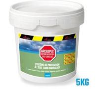 Enduit d'étanchéité sous carrelage sol et mur intérieur - 5kg -ARCASPEC G