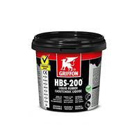 ENDUIT ÉCOLOGIQUE HBS 200 CAOUTCHOUC LIQUIDE 1L GRIFFON