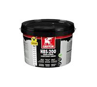 ENDUIT ECOLOGIQUE HBS 200 CAOUTCHOUC LIQUIDE 5L GRIFFON