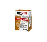 Enduit Bois Poudre Repar'wood Toupret 1kg