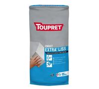 Enduit Extra'Liss poudre 15kg - Enduits de lissage - 117913