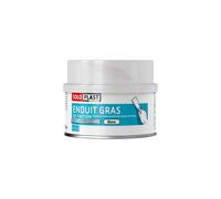 Enduit gras de finition SOLOPLAST blanc - 800g
