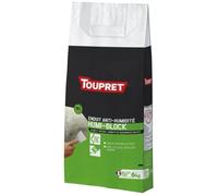 Enduit Humi-Block TOUPRET - Poudre - 6Kg - BCHUMIB06