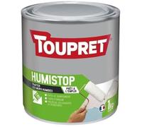 Toupret Humistop Liquide Pot 1 Kg Blanc