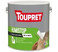 Enduit Humi-stop TOUPRET - 5Kg - BCHS05