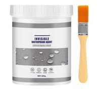 Enduit imperméable transparent émulsion de mastic isolant étanche agent imperméable invisible pour salle de Coul JOINT D'ETANCHEITE
