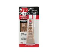 Enduit J-B Weld - Noir - Etanchéité de Type RTV - 85 g
