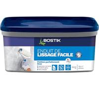 Bostik Enduit lissage facile pâte rouleau 4 kg