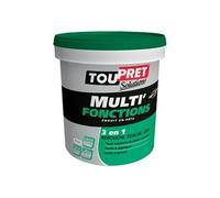 Enduit Multifonction 1.25 Kg En Pâte, Pour Mur / Plafond Intérieur