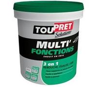Enduit Multifonction 1.25 Kg En Pâte, Pour Mur / Plafond Intérieur G