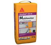 Enduit multifonction SIKA SikaWall 284 MP - 4 en 1 en poudre - 20kg