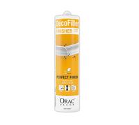 Enduit - ORAC - FL300 - Colle acrylique forte à base d’eau - Étanchement des joints - 310 ml
