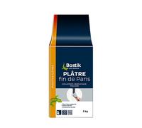 Enduit plâtre fin Multi-matériaux 5kg BOSTIK