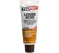 Enduit pour bois TOUPRET Lisser bois 330g - LSLIPBOTUB G