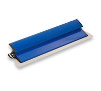 Enduit pour cloisons sèches Marshalltown Pro Skim, MSKIM60, lame en acier inoxydable, 600 mm de large