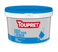 Enduit pour Lisser pâte 15kg - Enduits de lissage
