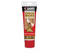 Enduit Rebouche Bois Tube 330G Sader