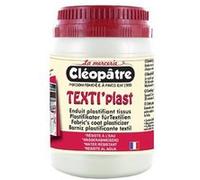 Enduit textile pour transformer le tissu en toile cirée - Texti'Plast en 250gr(...) - Blanc Blanc G