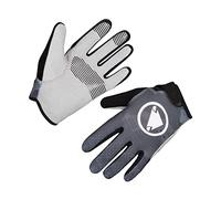 Endura Gants Hummvee doigts longs enfant gris