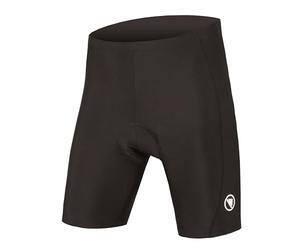 Endura 6-Panel Cycling Shorts Padded for Cycling | Lycra with Antibacterial Pad