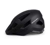 Endura Adult Unisex Hummvee Cycling Helmet, Black, One Size