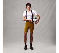 Endura Cuissard à bretelles Alltrack Ride Jaune L Homme