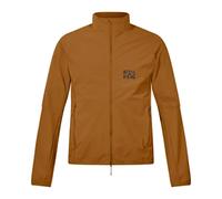 Veste coupe-vent Endura AllTrack Ride Packable marron bronze femme - XL