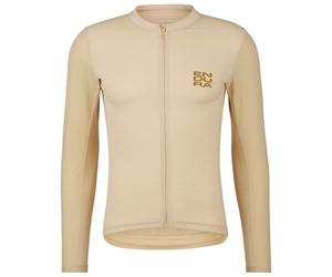 Endura - AllTrack Ride L/S Jersey - Maillot de cyclisme - L - sand